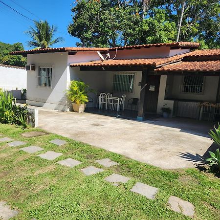 Casa confortável à 650m da praia de Itaúna Saquarema Exterior foto