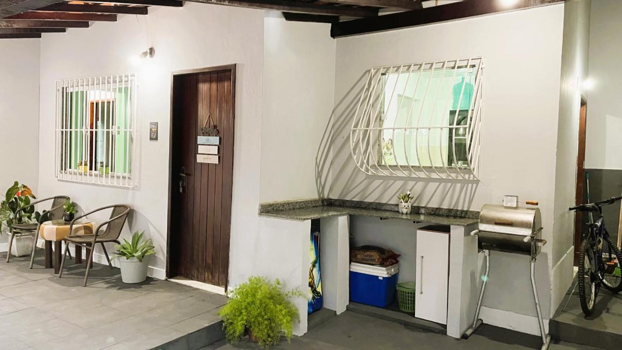 Casa confortável à 650m da praia de Itaúna Saquarema Exterior foto