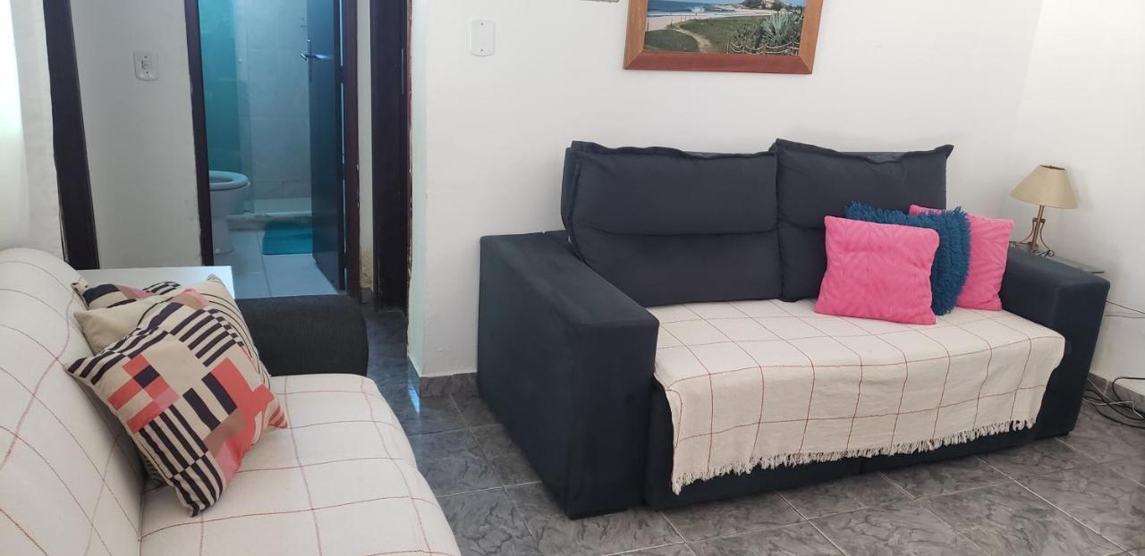 Casa confortável à 650m da praia de Itaúna Saquarema Exterior foto