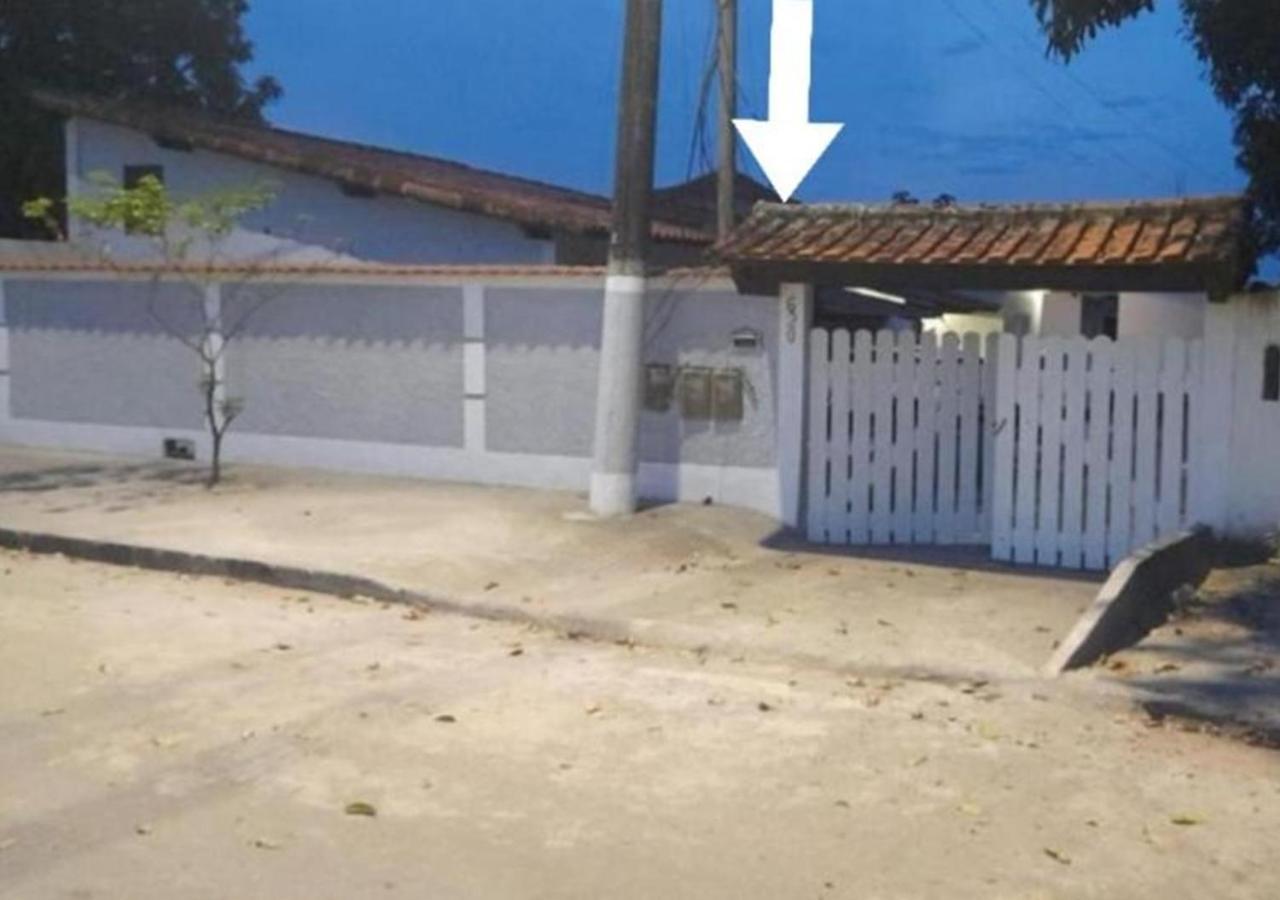 Casa confortável à 650m da praia de Itaúna Saquarema Exterior foto