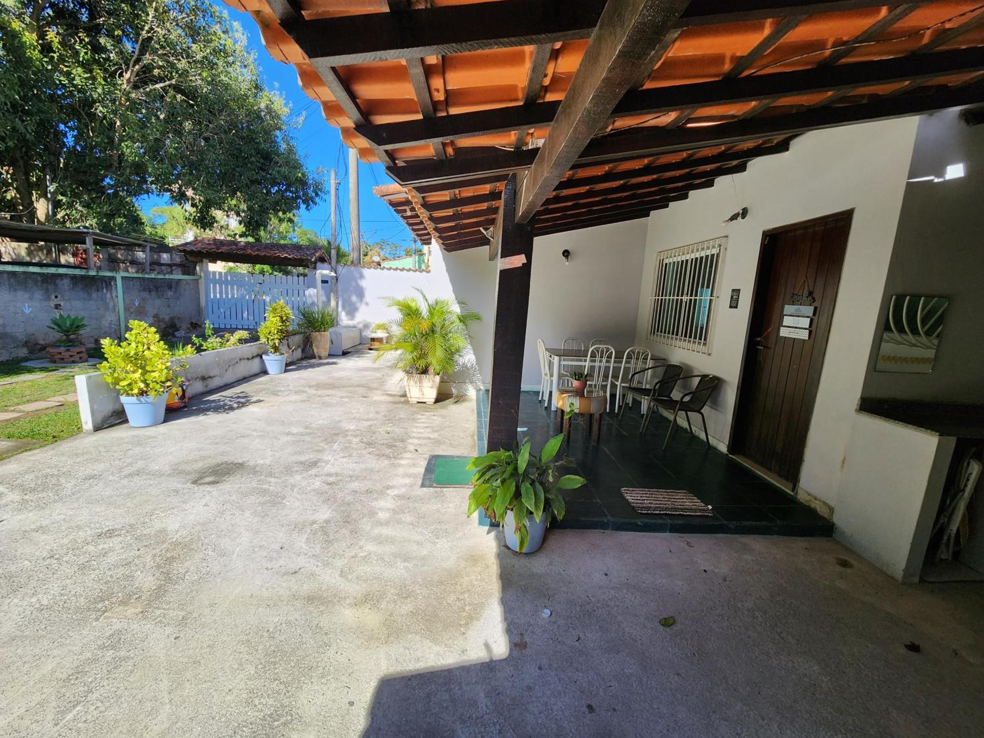 Casa confortável à 650m da praia de Itaúna Saquarema Exterior foto