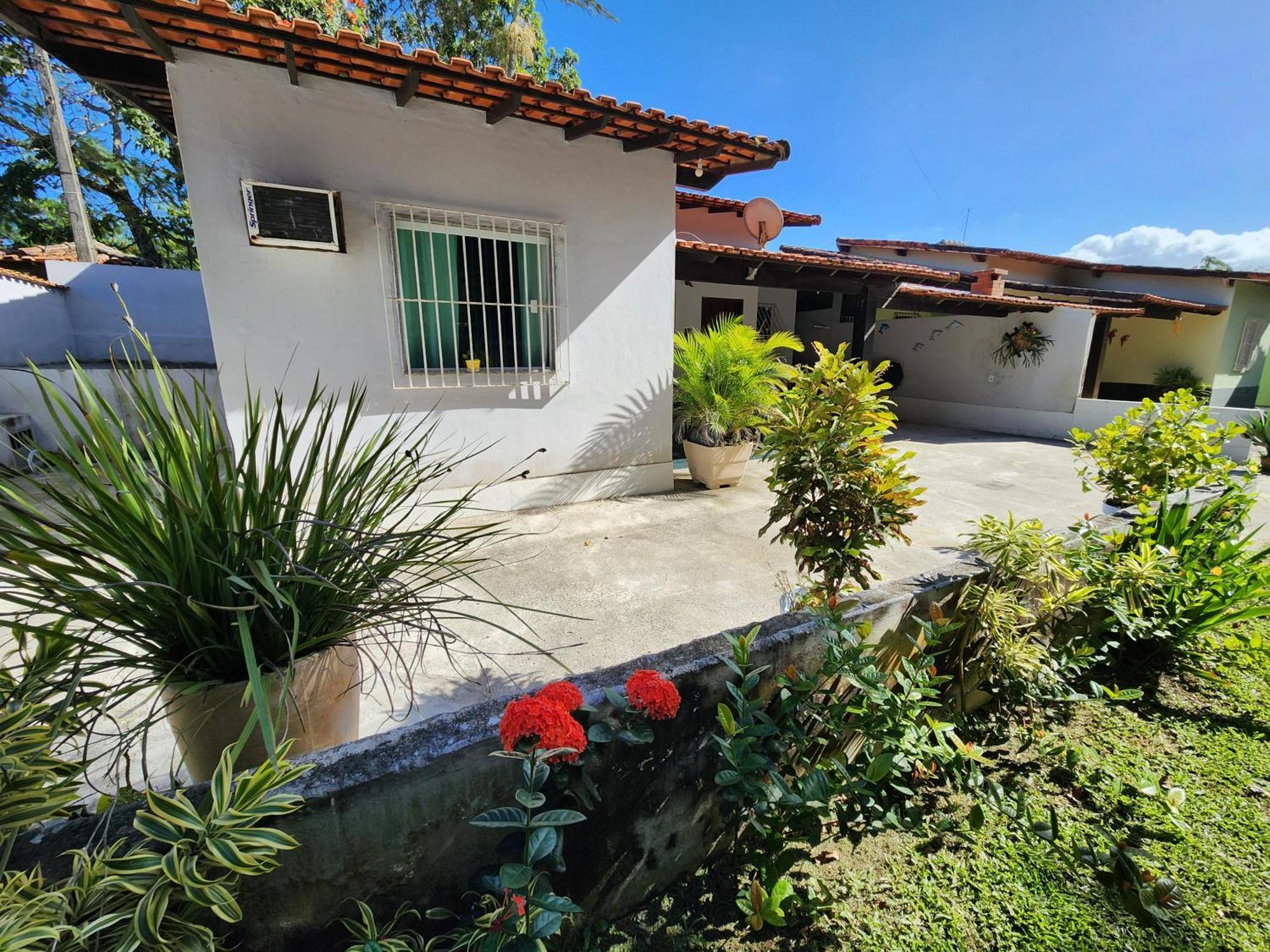 Casa confortável à 650m da praia de Itaúna Saquarema Exterior foto