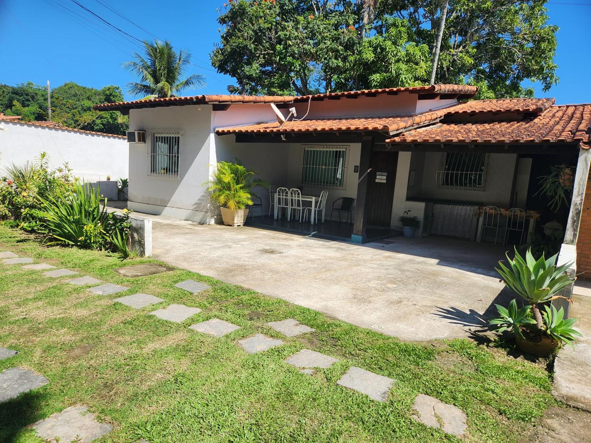Casa confortável à 650m da praia de Itaúna Saquarema Exterior foto